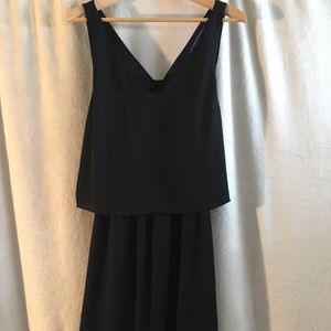 Express cocktail dress